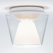 Serien Lighting - Annex LED Plafondlamp L Clear/Opal