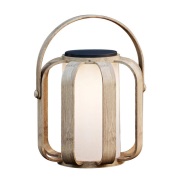 Nordlux - Bob To Go LED Solar Cell Lamp Bamboo