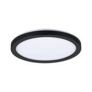 Paulmann - Atria Shine LED Plafondlamp Ø19 Black