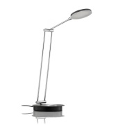 Lucande - Ensley LED Tafellamp Anthracite