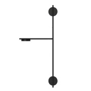 GRUPA - Igram Wandlamp LED Black