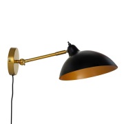 Dyberg Larsen - Futura Wandlamp Antique Brass DybergLarsen
