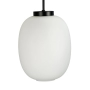 Dyberg Larsen - DL39 Hanglamp Opaal/Black