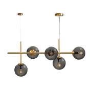 Dyberg Larsen - Como Hanglamp Brass DybergLarsen