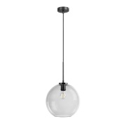 Dyberg Larsen - Loop Hanglamp Ø30 Smoke