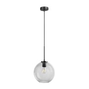 Dyberg Larsen - Loop Hanglamp Ø25 Smoke
