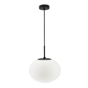 Dyberg Larsen - Princess Hanglamp Opal/Black DybergLarsen