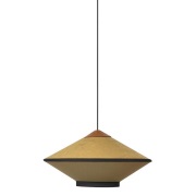 Forestier - Cymbal Hanglamp S Bronze