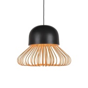 Forestier - Anemos Hanglamp L Anthracite