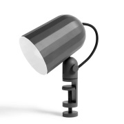 HAY - Noc Clip Lamp Donker Grey