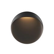 Louis Poulsen - Flindt Wandlamp Ø400 3000K Black