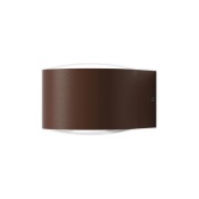 LOOM DESIGN - Frey Down Buiten Wandlamp IP65 Corten