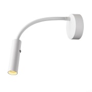 SLV - Karpo Goose Wandlamp White