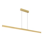 SLV - One Linear 140 Hanglamp 2700/3000K Brass