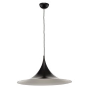 GUBI - Semi hanglamp Ø60 matzwart