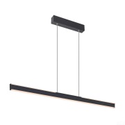SLV - One Linear 100 Hanglamp 2700/3000K Black