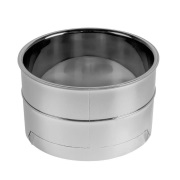 SLV - Asto Tube Reflector Silver