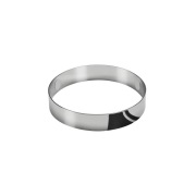 SLV - Cyft Decorative Ring Chrome