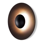 MARSET - Ginger 32 C Wandlamp Wenge-Wenge