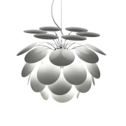 MARSET - Discoco Hanglamp Ø68 Wit