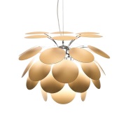 MARSET - Discoco Hanglamp Ø68 Matte Beige