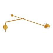 Artemide - IXA Wandlamp L Yellow