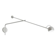 Artemide - IXA Wandlamp L White