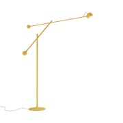 Artemide - IXA Vloerlamp Yellow