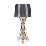 Kartell - Bourgie Tafellamp Multicolored Titanium