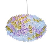 Kartell - Bloom S1 Hanglamp Lavendel