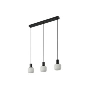 Nordlux - Milford 3 Mini Hanglamp Rail Black