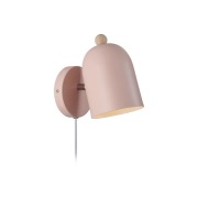 Nordlux - Gaston Wandlamp Dusty Pink