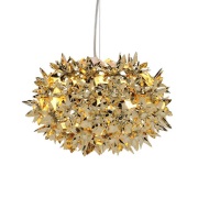 Kartell - Bloom Hanglamp S2 Goud