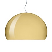 Kartell - Fl/Y Hanglamp Goud