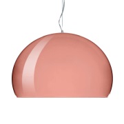 Kartell - Fl/Y Hanglamp Koper