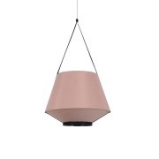 Forestier - Carrie Hanglamp S Nude