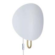 DFTP by Nordlux - Spargo wandlamp wit/messing DFTP