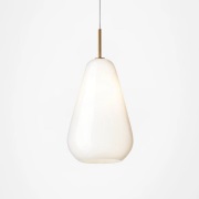 Nuura Aps - Anoli 1 Hanglamp Medium Nordic Gold/Opaal Nuura