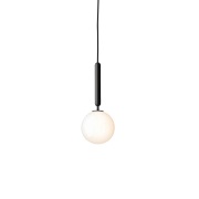Nuura Aps - Miira 1 Hanglamp Rock Gray/Opal White Nuura
