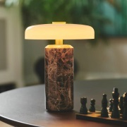 DESIGN BY US - Trip Portable Tafellamp Dark Emperador