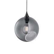DESIGN BY US - Ballroom XL hanglamp Smoke