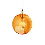 DESIGN BY US - Ballroom XL hanglamp Amber