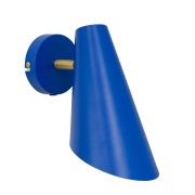 Dyberg Larsen - Cale Wandlamp Matt Blue DybergLarsen