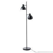 Dyberg Larsen - Skagen 2 VloerLamp Matte Zwart DybergLarsen