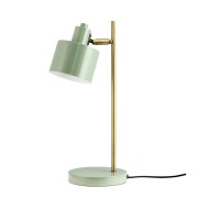 Dyberg Larsen - Ocean Tafellamp Olive/Brass DybergLarsen