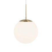 Nordlux - Grant 25 Hanglamp Brass