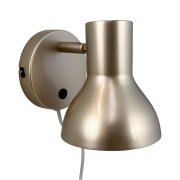Dyberg Larsen - Bob Wandlamp Metallic Beige DybergLarsen