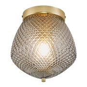 Nordlux - Orbiform Plafondlamp Smoke