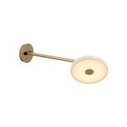 UMAGE - Asteria Wandlamp Long Pearl White