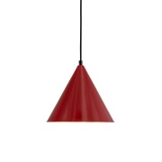 Dyberg Larsen - Ron Hanglamp Dark Red DybergLarsen